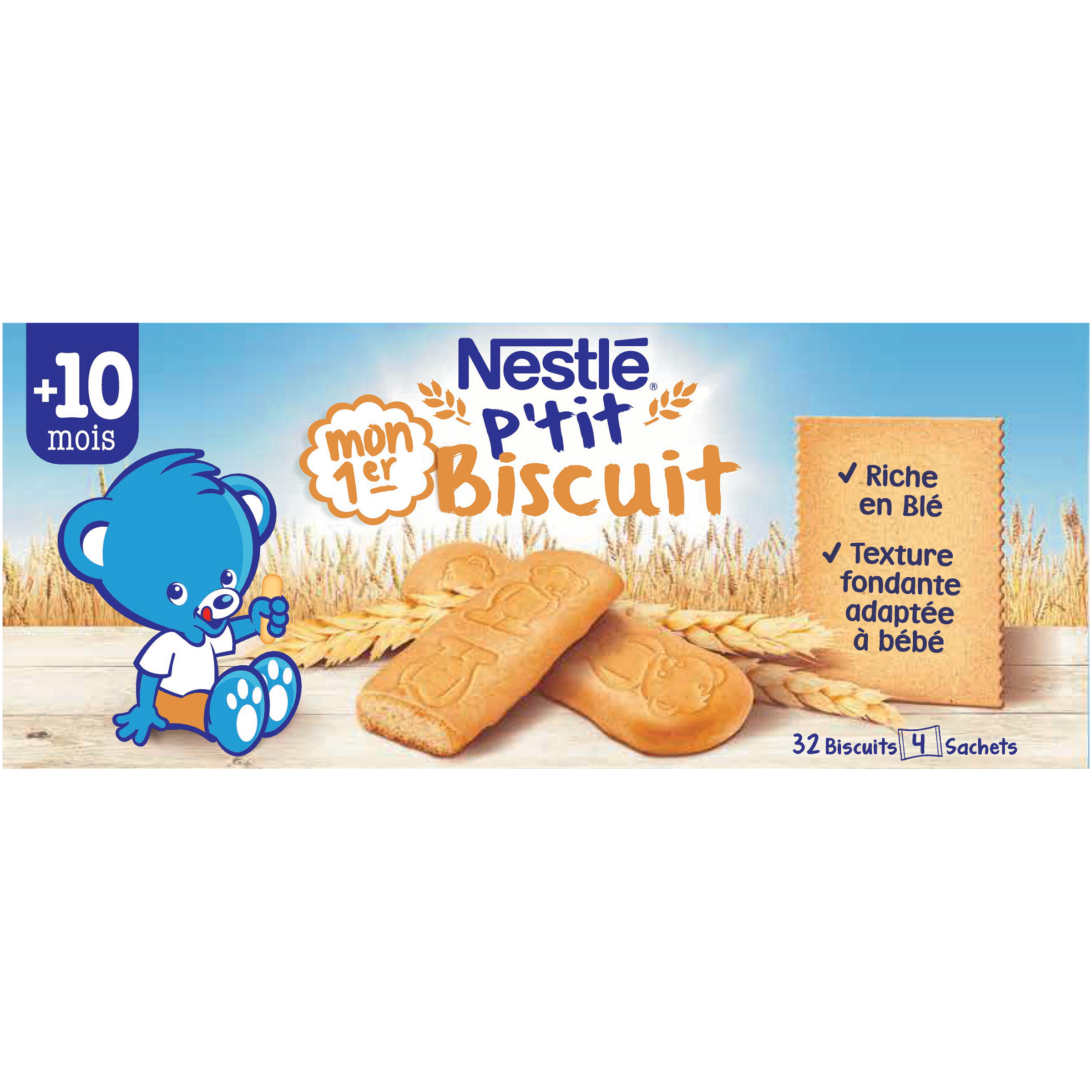 Assortiment de biscuits personnalisé – La Dent Sucrée