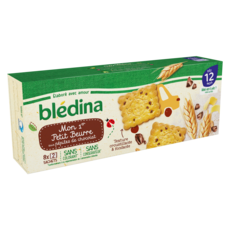 Bledina Mon 1er Boudoir Des 10 Mois 1g Pas Cher A Prix Auchan