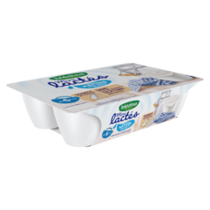 Bledina Les Mini Lactes Pot Dessert Nature Sans Sucre Des 6 Mois 6x55g Pas Cher A Prix Auchan