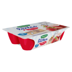 Bledina Les Mini Lactes Pot Dessert Nature Sans Sucre Des 6 Mois 6x55g Pas Cher A Prix Auchan