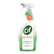 CIF Spray antibactérien nettoyant 100% désinfectant sans javel 750ml