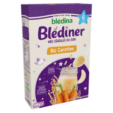 Bledina Cereales En Poudre Legumes Du Soleil Des 8 Mois 240g Pas Cher A Prix Auchan