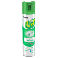 PYREL Insecticide en spray spécial volants sans parfum 400ml