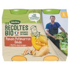 Hipp Petit Pot Aux Legumes Bio 4 Varietes Des 4 Mois 4x125g Pas Cher A Prix Auchan