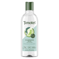 TIMOTEI Shampooing détox à l'extrait de concombre 300ml