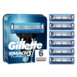 GILLETTE Match 3 turbo recharge lames de rasoir  6 recharges