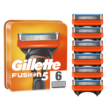 GILLETTE Fusion 5 recharge lames de rasoir  6 recharges
