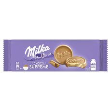 Milka Choco Moo Biscuits Nappes De Chocolat Au Lait 0g Pas Cher A Prix Auchan