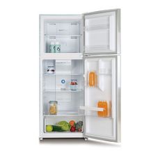 QILIVE Réfrigérateur 2 portes 154598, 348 L, Froid ventilé