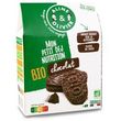 A&O Mes biscuits petit dej' bio chocolat sachets fraîcheur 4x5 biscuits 180g