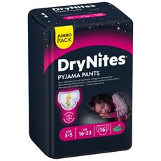 Huggies Drynites Alese Protege Matelas 12 Aleses Pas Cher A Prix Auchan