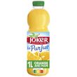 JOKER Pur jus d'orange avec pulpe 1l