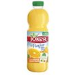 JOKER Pur jus d'orange sans pulpe sans sucres ajoutés 1l