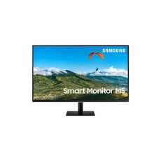 SAMSUNG Ecran PC Smart Monitor M5 LS27AM500NRXEN - Noir