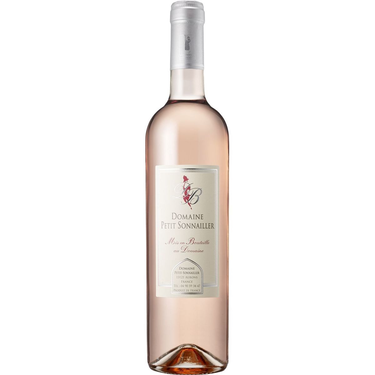 IGP Méditerranée Domaine Petit Sonnailler rosé 75cl