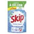 SKIP Active clean lessive à diluer  30 lavages 500ml