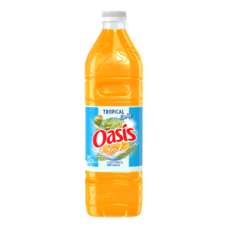 OASIS Boisson aux fruits light goût tropical 2l