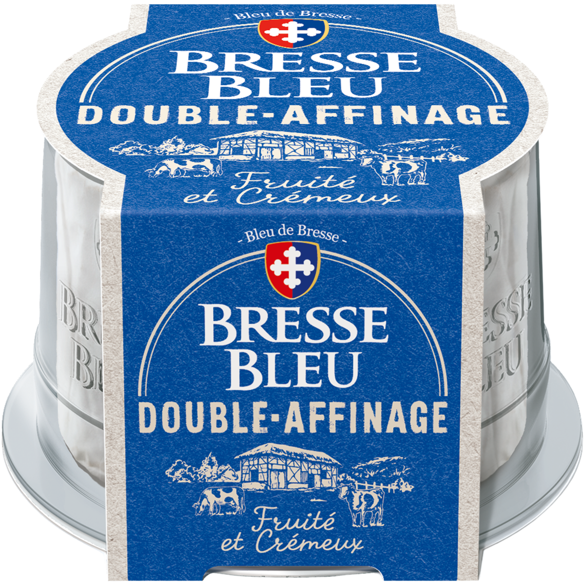 BRESSE BLEU Bleu suprème 200g