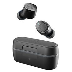 SKULLCANDY Écouteurs sans fil Bluetooth avec étui de charge - Noir - Jib True
