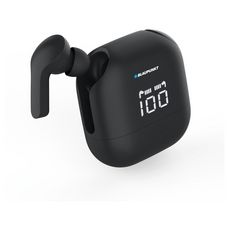 BLAUPUNKT Écouteurs sans fil Bluetooth avec étui de charge - BLP4970 - Noir