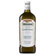MONINI Huile d'olive vierge extra riche et puissante extraite à froid 75cl
