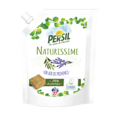 PERSIL Lessive liquide naturissime air de Provence 27 lavages 1,485l