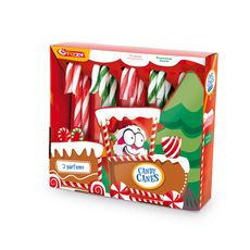 FIZZY BOITE CANDY CANES 140g 140g