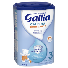 Gallia Calisma 3 Lait De Croissance Liquide Des 12 Mois 4x1l Pas Cher A Prix Auchan