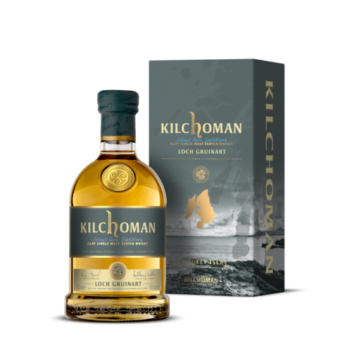 Scotch whisky single malt Loch Gruinart 46%