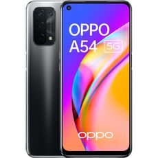 OPPO Smartphone A54  5G  64 Go  6.5 pouces  Noir  Double NanoSim
