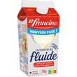FRANCINE Farine de blé fluide T45 anti-grumeaux 750g