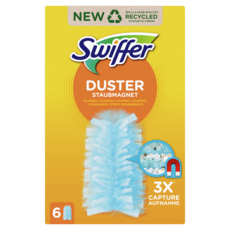SWIFFER Duster recharge pour plumeau 6 pièces
