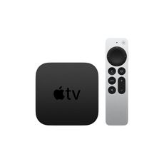 Apple TV HD 32GB Passerelle multimédia - Noir et Argent