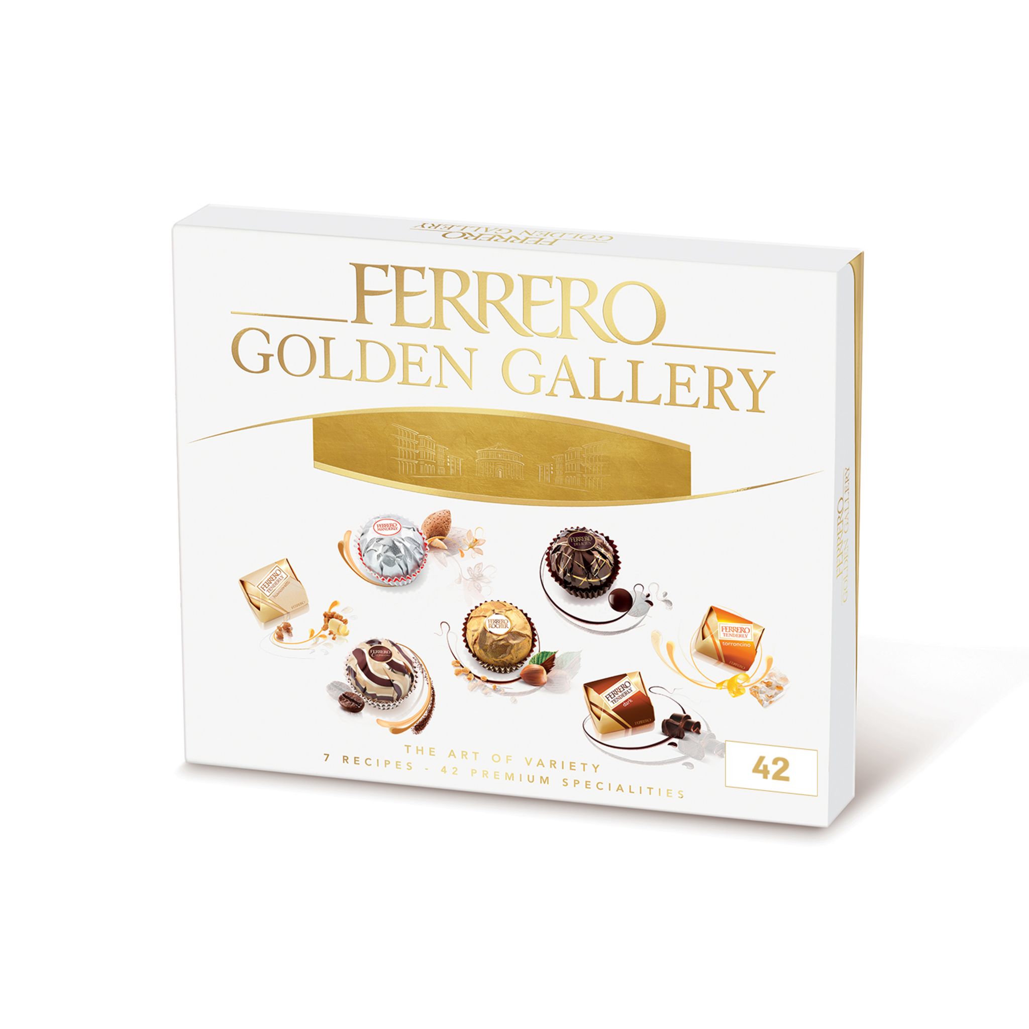 FERRERO ROCHER Boite Chocolat 200G –  Votre hypermarché en