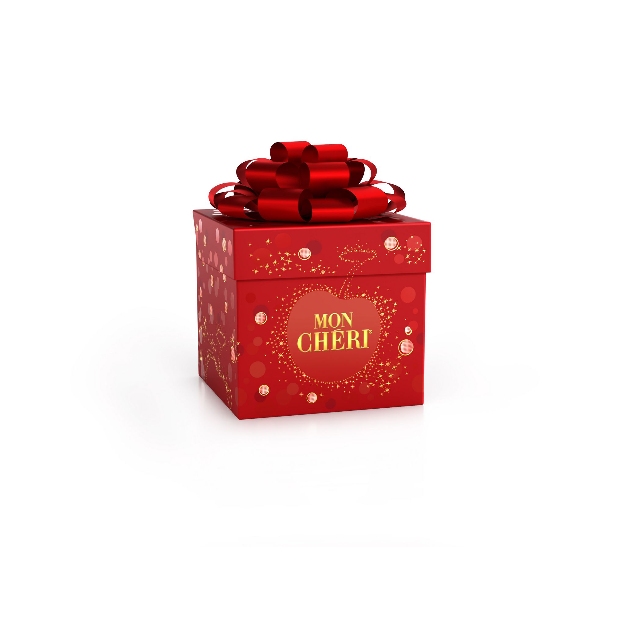 Ferrero Mon Cheri Pralines Coffret Cadeau Chocolat Noel 283g - Cdiscount Au  quotidien