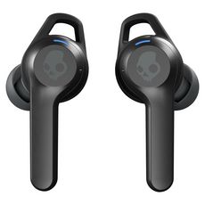 SKULLCANDY Écouteurs sans fil Bluetooth avec étui de charge - Indy Evo - Noir