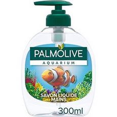 PALMOLIVE Aquarium Savon liquide pompe 300ml