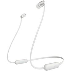 SONY Écouteurs sans fil Bluetooth - WIC310W - Blanc
