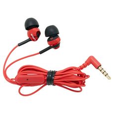 SONY Écouteurs filaires - MDREX110LPR - Rouge
