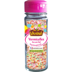 Vahine Vermicelles Arc En Ciel Sucre 65g Pas Cher A Prix Auchan