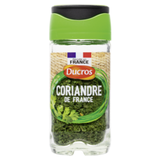 Ducros Coriandre Recoltee En France 7g Pas Cher A Prix Auchan