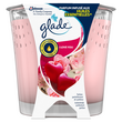 GLADE Bougie i love you aux huiles essentielles 1 bougie