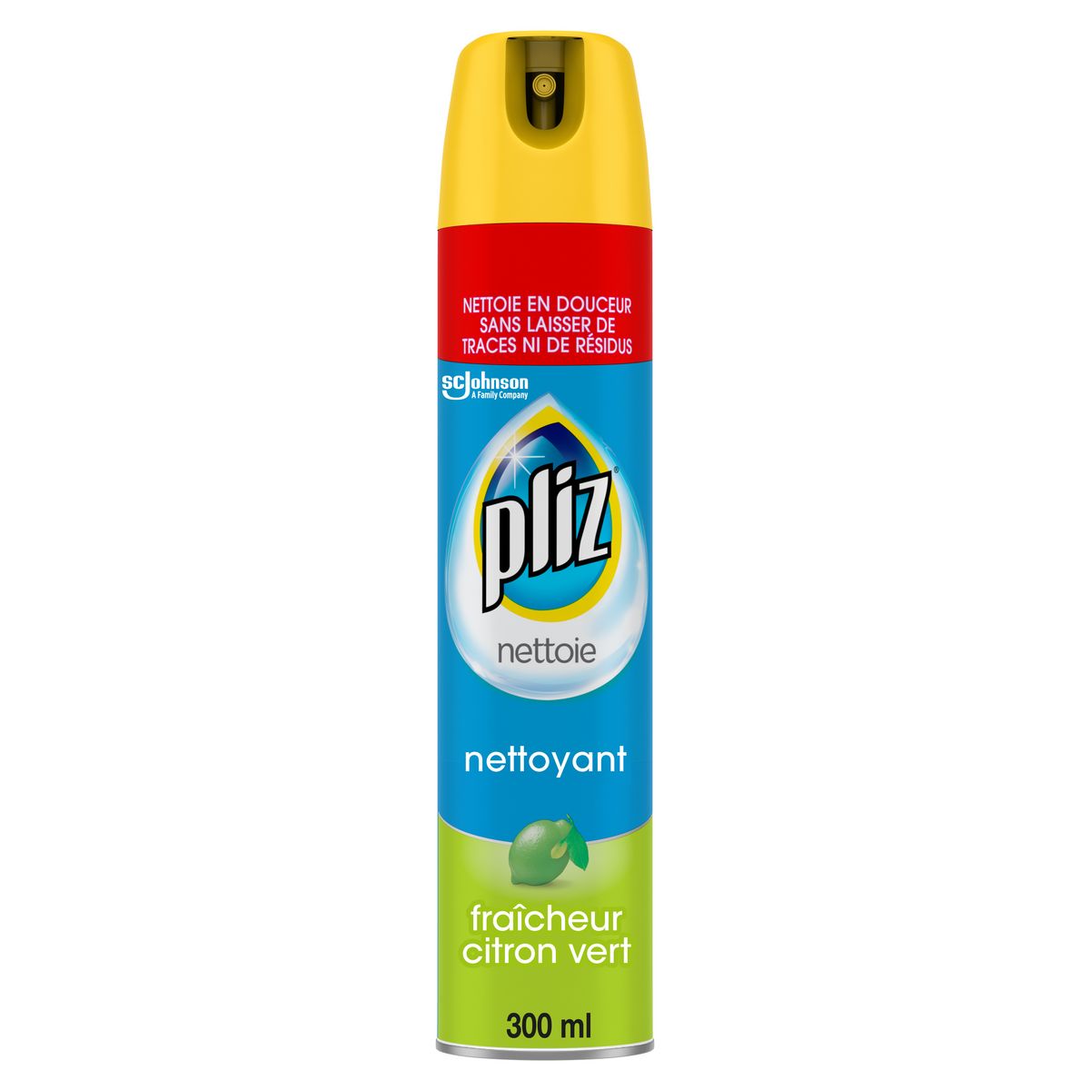 Nettoyant multi-surface PLIZ : le spray de 500mL à Prix Carrefour