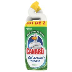 CANARD Gel wc Action Intense Fresh 2x750ml