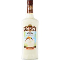 OLD NICK Cocktail punch rhum blanc coco 16% 70cl