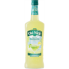 OLD NICK Cocktail punch daiquiri rhum blanc citron citron vert 16% 70cl