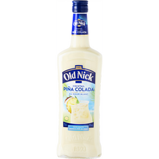 OLD NICK Cocktail punch rhum blanc pina colada 16% 70cl