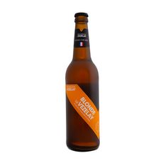 VEZELAY Bière blonde bio 4,6% bouteille 50cl