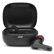 JBL Écouteurs sans fil Bluetooth avec étui de charge - Live Pro+TWS - Noir