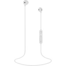 TNB Écouteurs sans fil Bluetooth - Sweet - Blanc